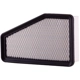Purchase Top-Quality PREMIUM GUARD - PA99488 - Air Filter pa1
