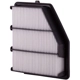 Purchase Top-Quality Air Filter by PREMIUM GUARD - PA99504 pa4