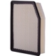 Purchase Top-Quality PREMIUM GUARD - PA99506 - Air Filter pa1