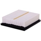 Purchase Top-Quality Air Filter by PREMIUM GUARD - PA99539 pa7