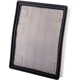Purchase Top-Quality Air Filter by PREMIUM GUARD - PA9965 pa3