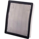 Purchase Top-Quality Air Filter by PREMIUM GUARD - PA9965 pa7