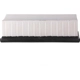 Purchase Top-Quality PRONTO FILTERS - PA1153 - Air Filter pa9