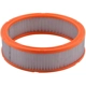 Purchase Top-Quality PRONTO FILTERS - PA3195 - Air Filter pa1