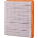 Purchase Top-Quality PRONTO FILTERS - PA3472 - Air Filter pa2