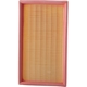 Purchase Top-Quality Air Filter by PRONTO FILTERS - PA3558 pa2