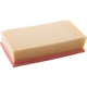 Purchase Top-Quality Air Filter by PRONTO FILTERS - PA3558 pa4