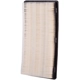 Purchase Top-Quality PRONTO FILTERS - PA3592 - Air Filter pa3