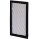 Purchase Top-Quality PRONTO FILTERS - PA4278 - Air Filter pa1