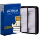 Purchase Top-Quality PRONTO FILTERS - PA4297 - Air Filter pa1