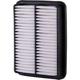 Purchase Top-Quality PRONTO FILTERS - PA4297 - Air Filter pa5