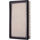 Purchase Top-Quality PRONTO FILTERS - PA4343 - Air Filter pa2