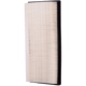 Purchase Top-Quality PRONTO FILTERS - PA4372 - Air Filter pa2