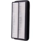 Purchase Top-Quality PRONTO FILTERS - PA4468 - Air Filter pa4