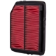 Purchase Top-Quality PRONTO FILTERS - PA4487 - Air Filter pa4