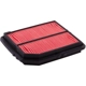 Purchase Top-Quality PRONTO FILTERS - PA4487 - Air Filter pa5