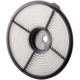 Purchase Top-Quality PRONTO FILTERS - PA4600 - Air Filter pa3