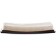 Purchase Top-Quality PRONTO FILTERS - PA4633 - Air Filter pa6