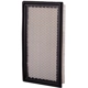 Purchase Top-Quality PRONTO FILTERS - PA4633 - Air Filter pa7