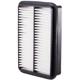 Purchase Top-Quality PRONTO FILTERS - PA4645 - Air Filter pa2