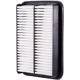 Purchase Top-Quality PRONTO FILTERS - PA4645 - Air Filter pa4