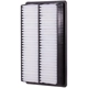 Purchase Top-Quality PRONTO FILTERS - PA4648 - Air Filter pa2