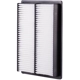 Purchase Top-Quality PRONTO FILTERS - PA4675 - Filtre à air pa5