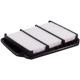 Purchase Top-Quality PRONTO FILTERS - PA4711 - Air Filter pa2