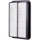 Purchase Top-Quality PRONTO FILTERS - PA4722 - Air Filter pa3