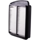 Purchase Top-Quality PRONTO FILTERS - PA4729 - Air Filter pa1
