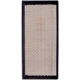 Purchase Top-Quality PRONTO FILTERS - PA4859 - Air Filter pa1