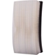 Purchase Top-Quality PRONTO FILTERS - PA4866 - Air Filter pa3