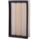 Purchase Top-Quality PRONTO FILTERS - PA4866 - Air Filter pa5