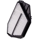 Purchase Top-Quality PRONTO FILTERS - PA4873 - Air Filter pa3