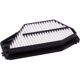 Purchase Top-Quality PRONTO FILTERS - PA4873 - Air Filter pa6