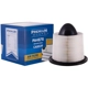 Purchase Top-Quality PRONTO FILTERS - PA4878 - Air Filter pa3