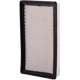 Purchase Top-Quality PRONTO FILTERS - PA4881 - Air Filter pa7