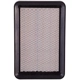 Purchase Top-Quality PRONTO FILTERS - PA4882 - Air Filter pa2
