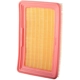 Purchase Top-Quality PRONTO FILTERS - PA5076 - Air Filter pa4