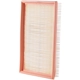 Purchase Top-Quality PRONTO FILTERS - PA5077 - Air Filter pa2