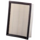 Purchase Top-Quality PRONTO FILTERS - PA5105 - Air Filter pa1