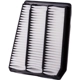 Purchase Top-Quality Air Filter by PRONTO FILTERS - PA5206 pa1