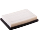 Purchase Top-Quality Air Filter by PRONTO FILTERS - PA5207 pa2