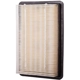 Purchase Top-Quality Air Filter by PRONTO FILTERS - PA5207 pa4