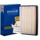 Purchase Top-Quality Air Filter by PRONTO FILTERS - PA5207 pa5