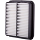 Purchase Top-Quality Air Filter by PRONTO FILTERS - PA5219 pa1