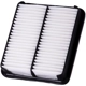 Purchase Top-Quality Air Filter by PRONTO FILTERS - PA5219 pa3