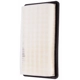 Purchase Top-Quality Air Filter by PRONTO FILTERS - PA5227 pa4