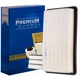 Purchase Top-Quality Air Filter by PRONTO FILTERS - PA5227 pa5