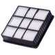 Purchase Top-Quality Air Filter by PRONTO FILTERS - PA5244 pa2